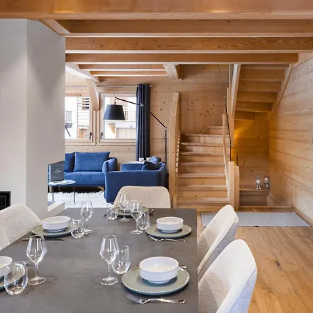 Neuf 10 Pers, Charme Et Confort A Serre Chevalier - Fr-1-808-20 Chalet Le Monetier-les-Bains