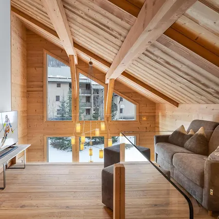 Neuf 10 Pers, Charme Et Confort A Serre Chevalier - Fr-1-808-20 Chalet Le Monetier-les-Bains